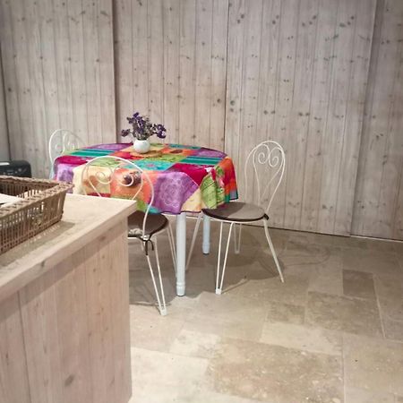 Appartement Au Rez-De-Chaussee Souillac Exterior foto